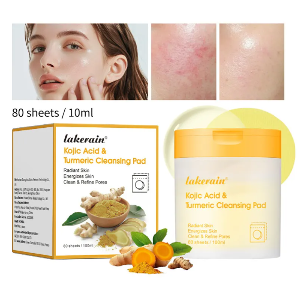 Turmeric Kojic Acid
