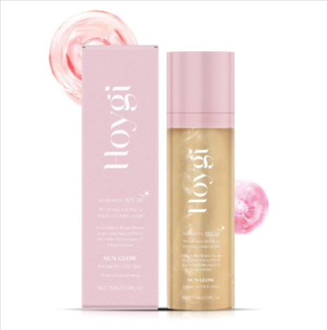 Sheer Setting Mist