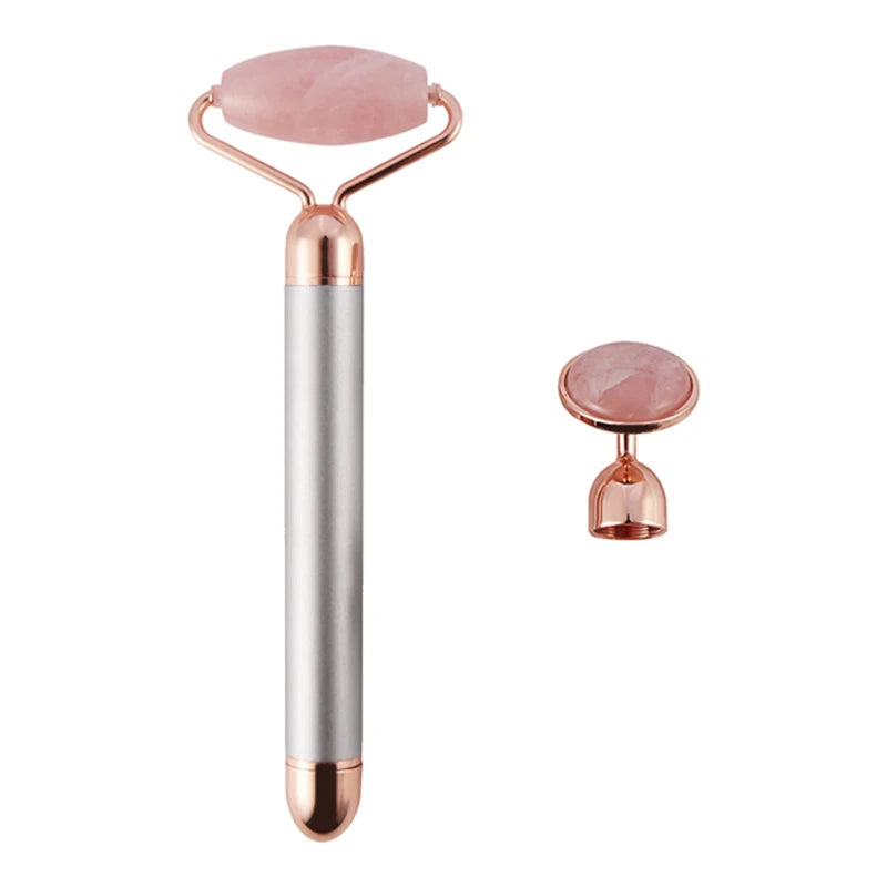 Natural Jade Roller Face Gua Sha Massage for Face Massager Scrapers Back Body Beauty Relaxation Acupoint Eye Care Spa