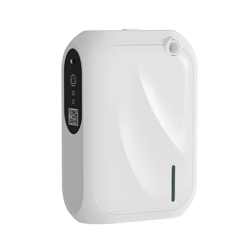 Coverage 200m³ Aroma Diffuser Scent Air Machine Bluetooth APP Control Fragrance Diffuser Smell Distributor for Home Fragrance