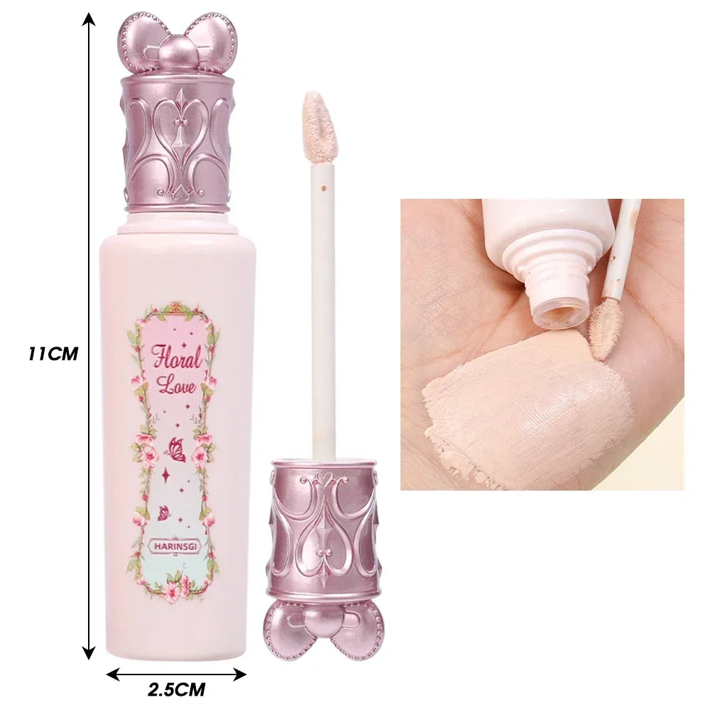 Concealer Foundation Liquid Full Cover Acne Spot Dark Circles Liquid Concealer Stick Face Makeup Stick Modify Skin Tone Cosmetic