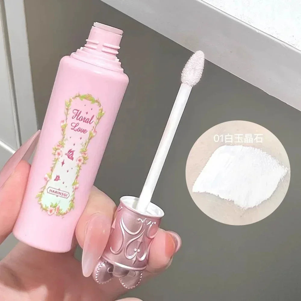 Liquid Concealer Moisturizing Waterproof Brightening Concealer Cream Lasting Cover Acne Spot Dark Circles Face Makeup