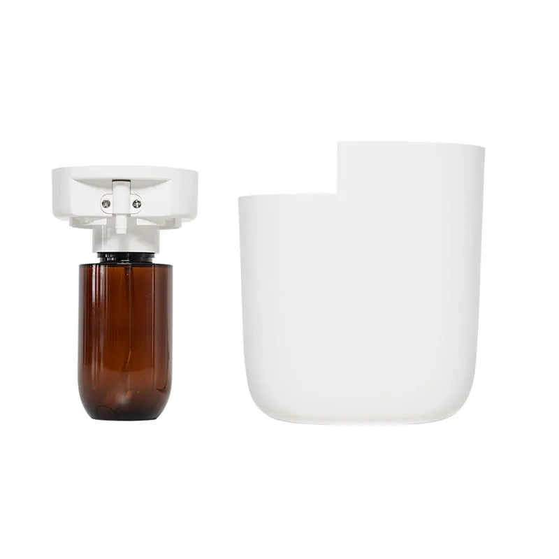 Plug-in Diffuser Waterless Scent Air Machine Bluetooth Control Smell Distributor Essential Oil Aroma Diffuser for Home,Office