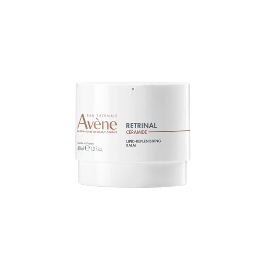 Avene RetrinAL Ceramide Lipid-Replenishing Balm - Bakuchiol Niacinamide Ceramide Complex - Nourishes Skin & Helps Reduce Visible Wrinkles - 1.3 Fl Oz