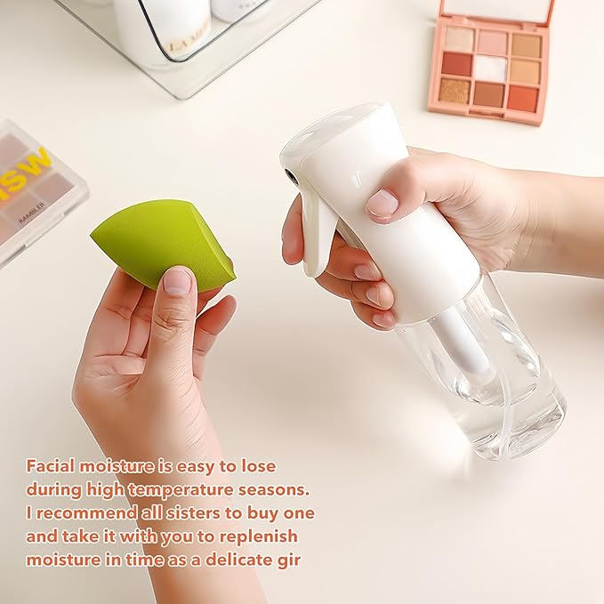 Fine Mist Spray Bottle