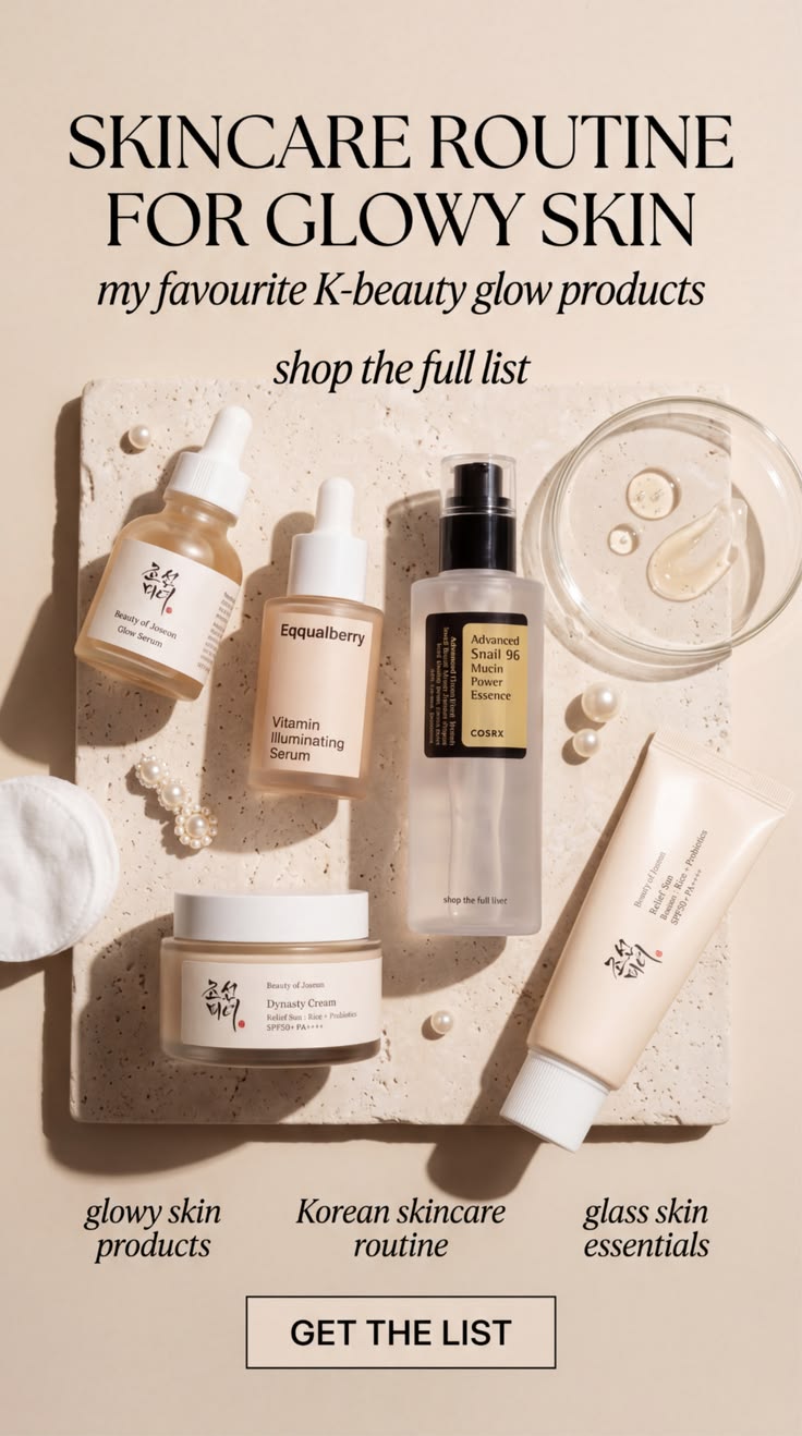 K-Beauty Coreenne