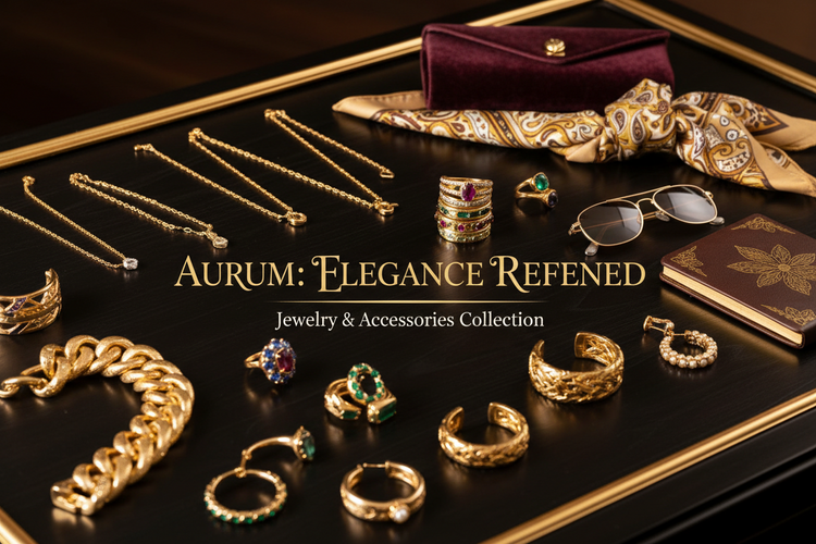 Accessoires & jewerlry