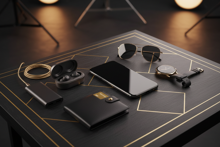 Electronics & Accessoires