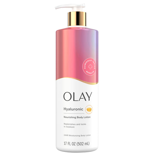 Olay Hyaluronic Body Lotion