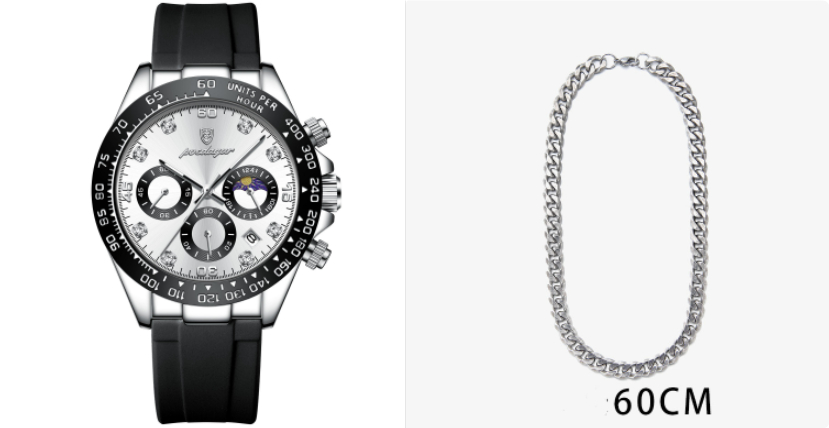 Waterproof Quartz Watch