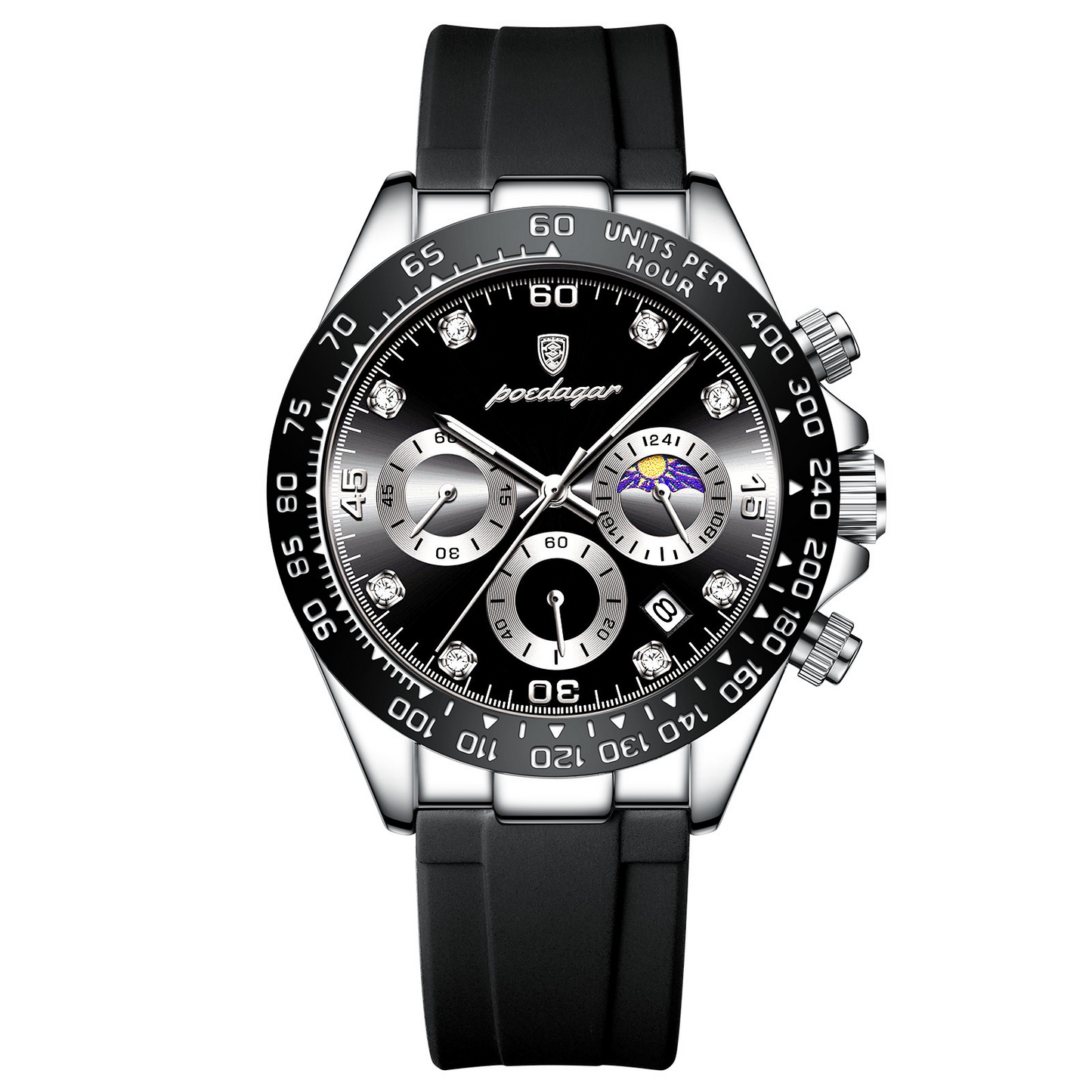Waterproof Quartz Watch