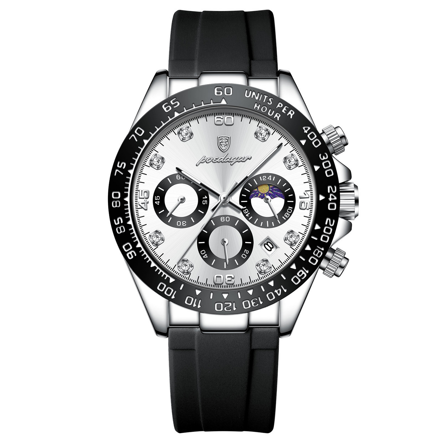 Waterproof Quartz Watch