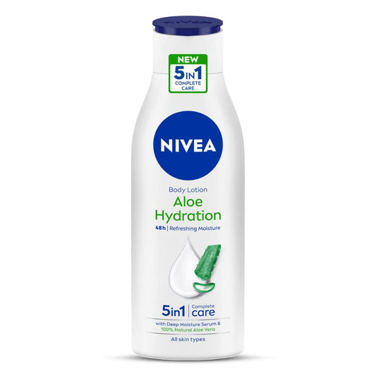 Nivea Aloe Hydration Body Lotion 200ml.