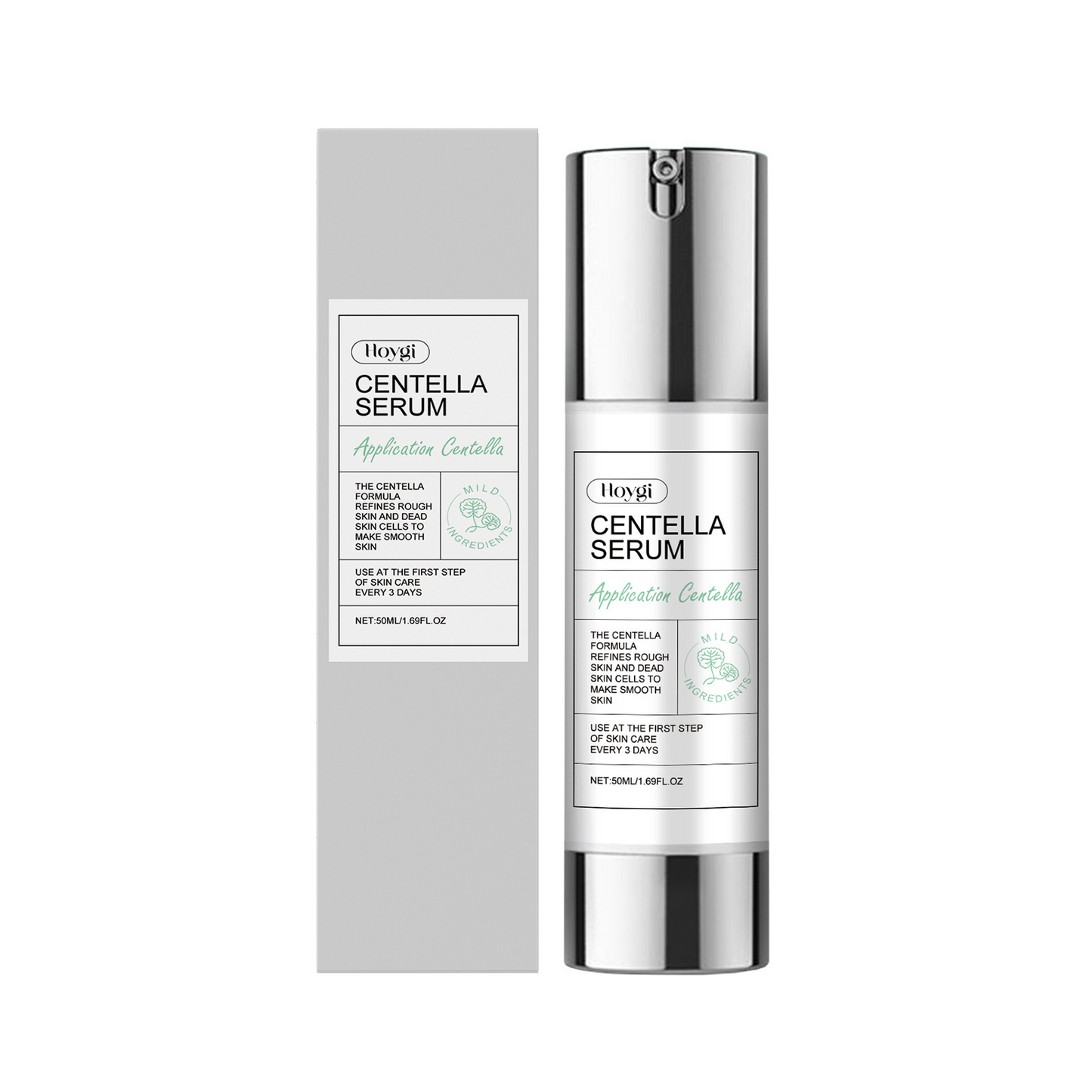 Centella Asiatica Care Solution