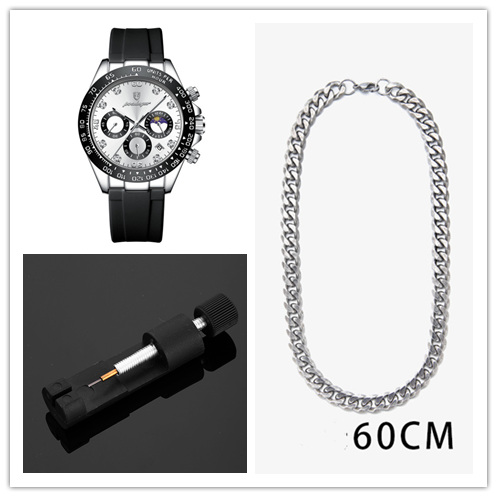 Waterproof Quartz Watch