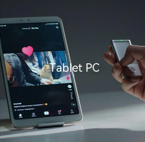 Smartphone Laser Remote & Wireless Mouse