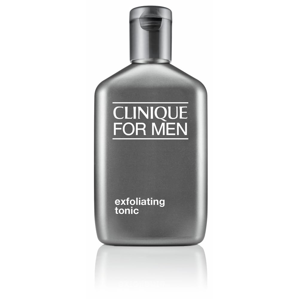 Clinique For Men Exfoliating Tonic 6.7 Fl Oz
