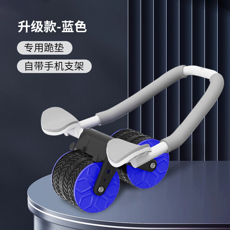 Home Automatic Ab Roller for Core Strength Training