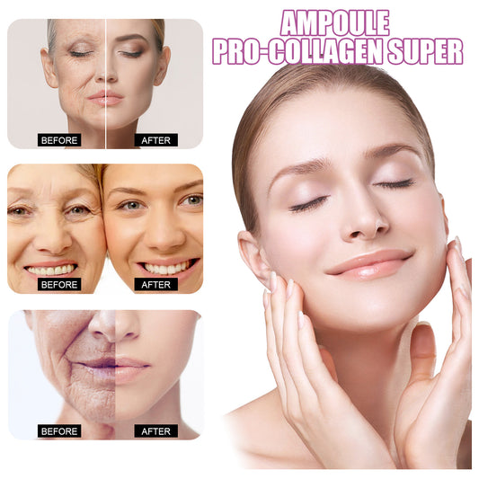 EELHOE Ceramide Pre-Collagen Ampoule Serum for Skin