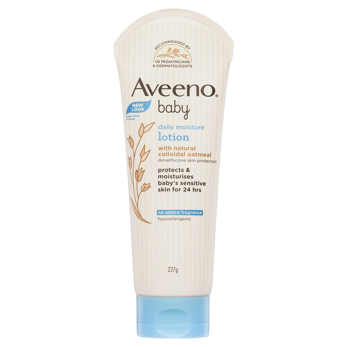 Aveeno Baby Daily Lotion with Natural Colloidal Oatmeal 227ml