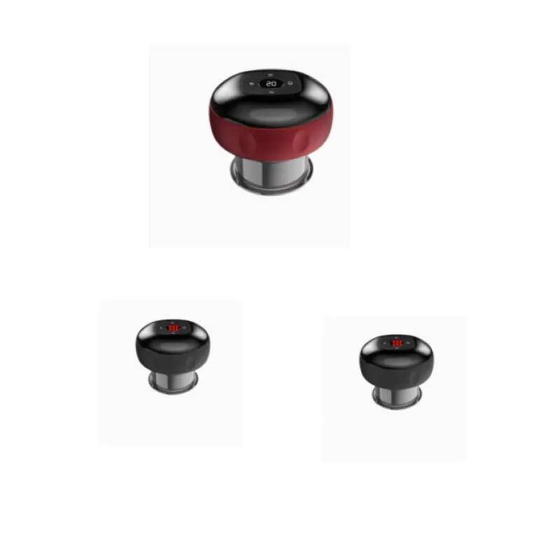 Electric Cupping Massager