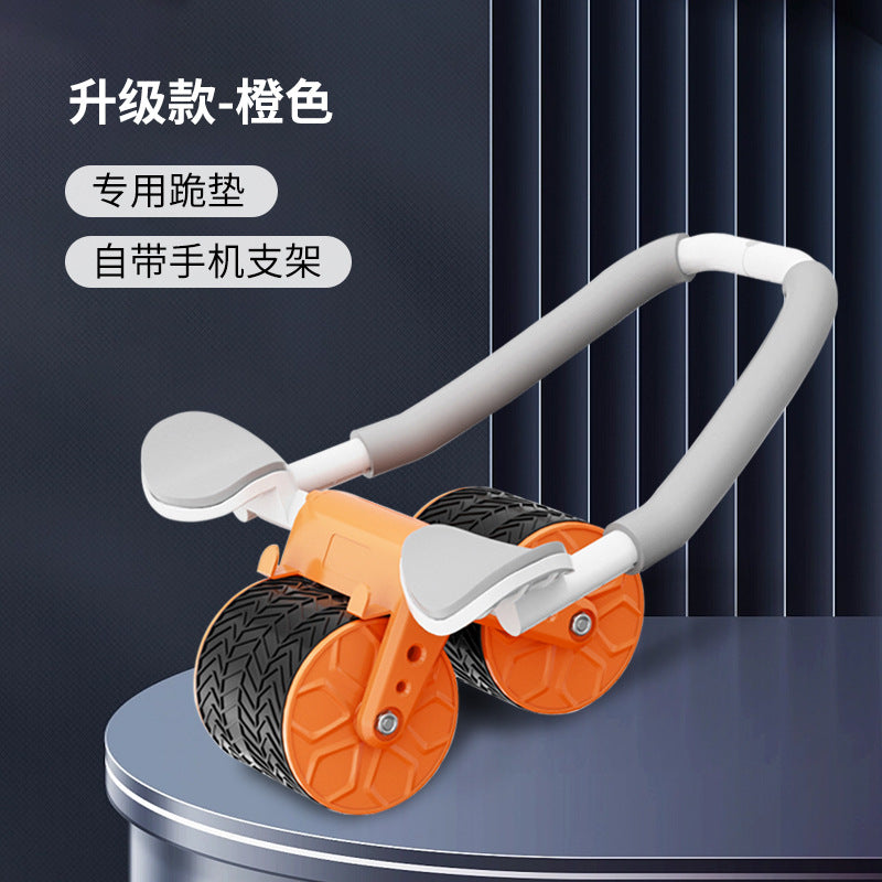 Home Automatic Ab Roller for Core Strength Training