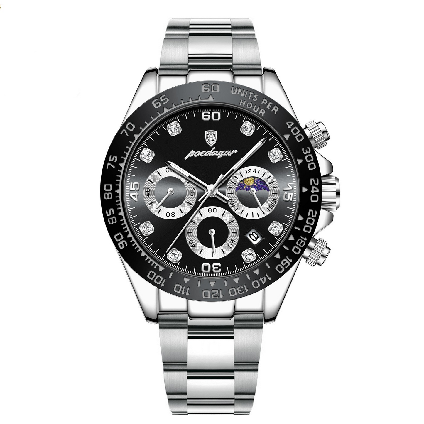 Waterproof Quartz Watch