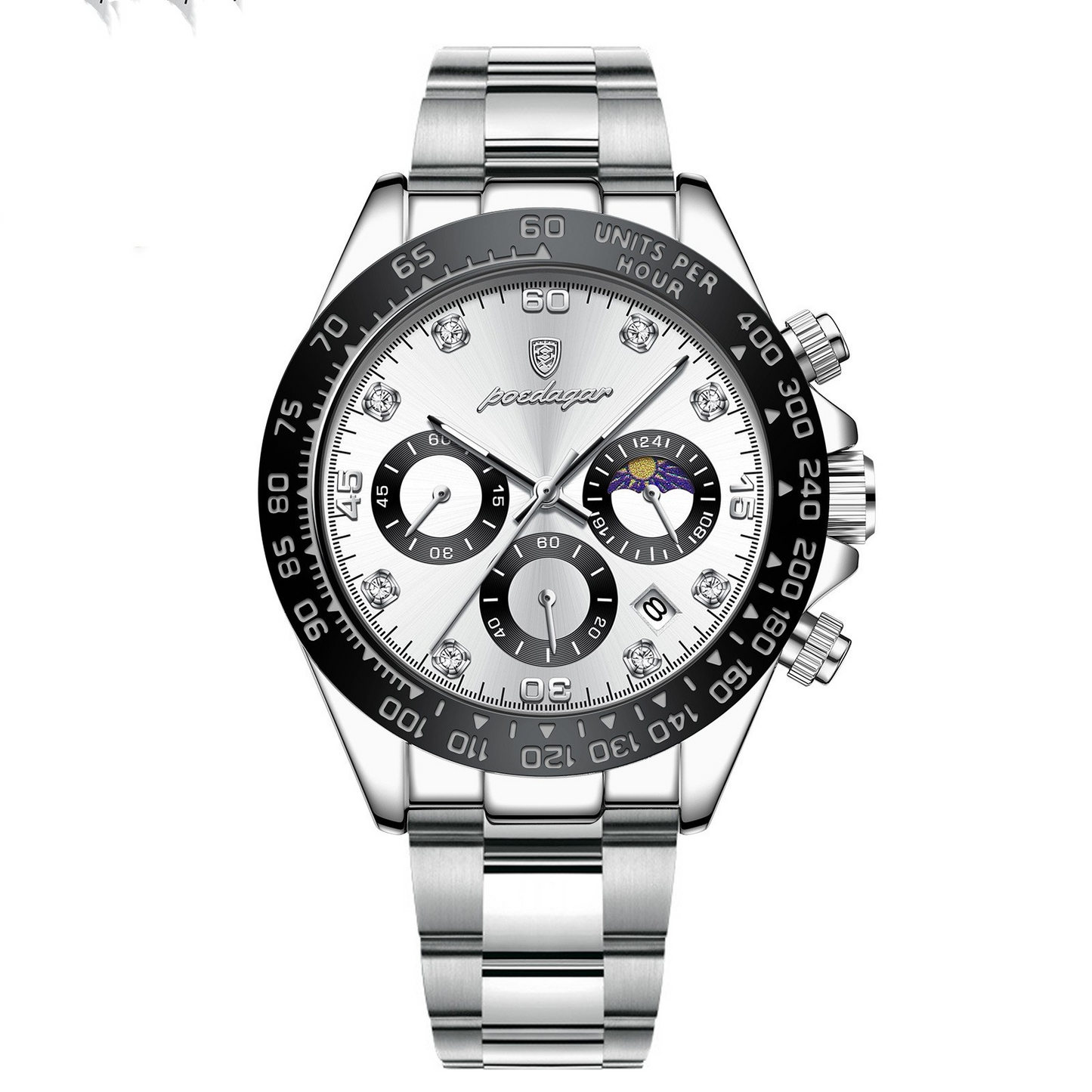 Waterproof Quartz Watch