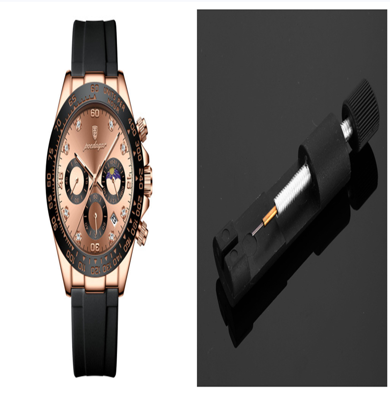 Waterproof Quartz Watch