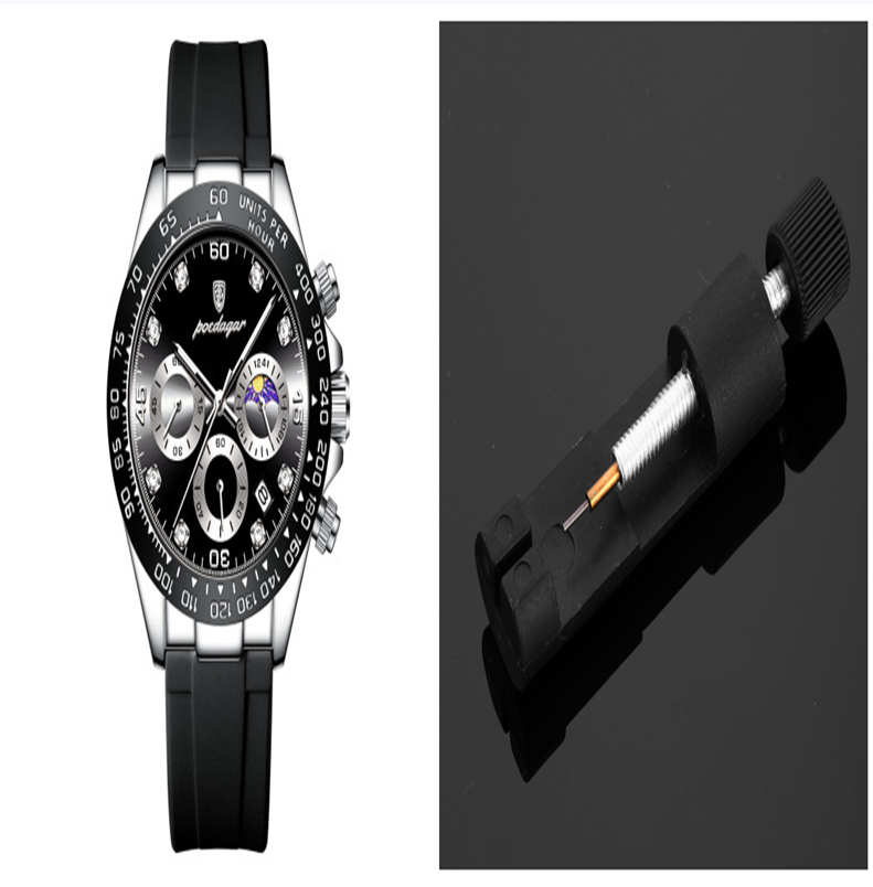Waterproof Quartz Watch