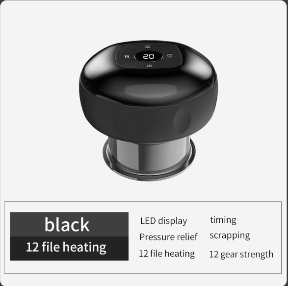 Electric Cupping Massager