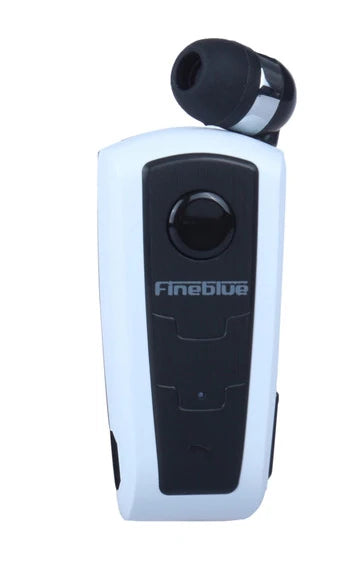 Fineblue Bluetooth F910 Portable Business Fashion Wireless Bluetooth 5.0 Earphone Headset In-Ear 10 Hours Calls Time