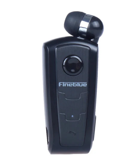 Fineblue Bluetooth F910 Portable Business Fashion Wireless Bluetooth 5.0 Earphone Headset In-Ear 10 Hours Calls Time