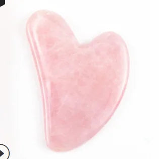 Natural Stone GuaSha Jade Facial Beauty Scraping Massage Tools Firm Skin Care Face Gua Sha SPA Physical Therapy Gue Che Roller