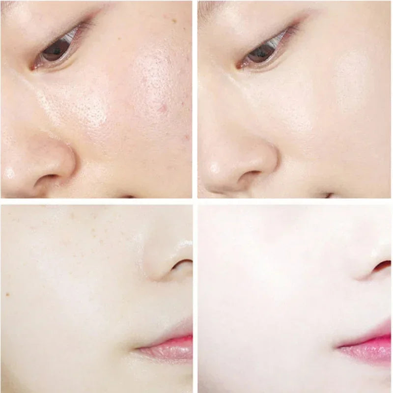 Waterproof Liquid Concealer 3 Colors Matte Full Coverage Acne Scars Dark Circles Foundation Whitening Lasting Makeup Cosmetics