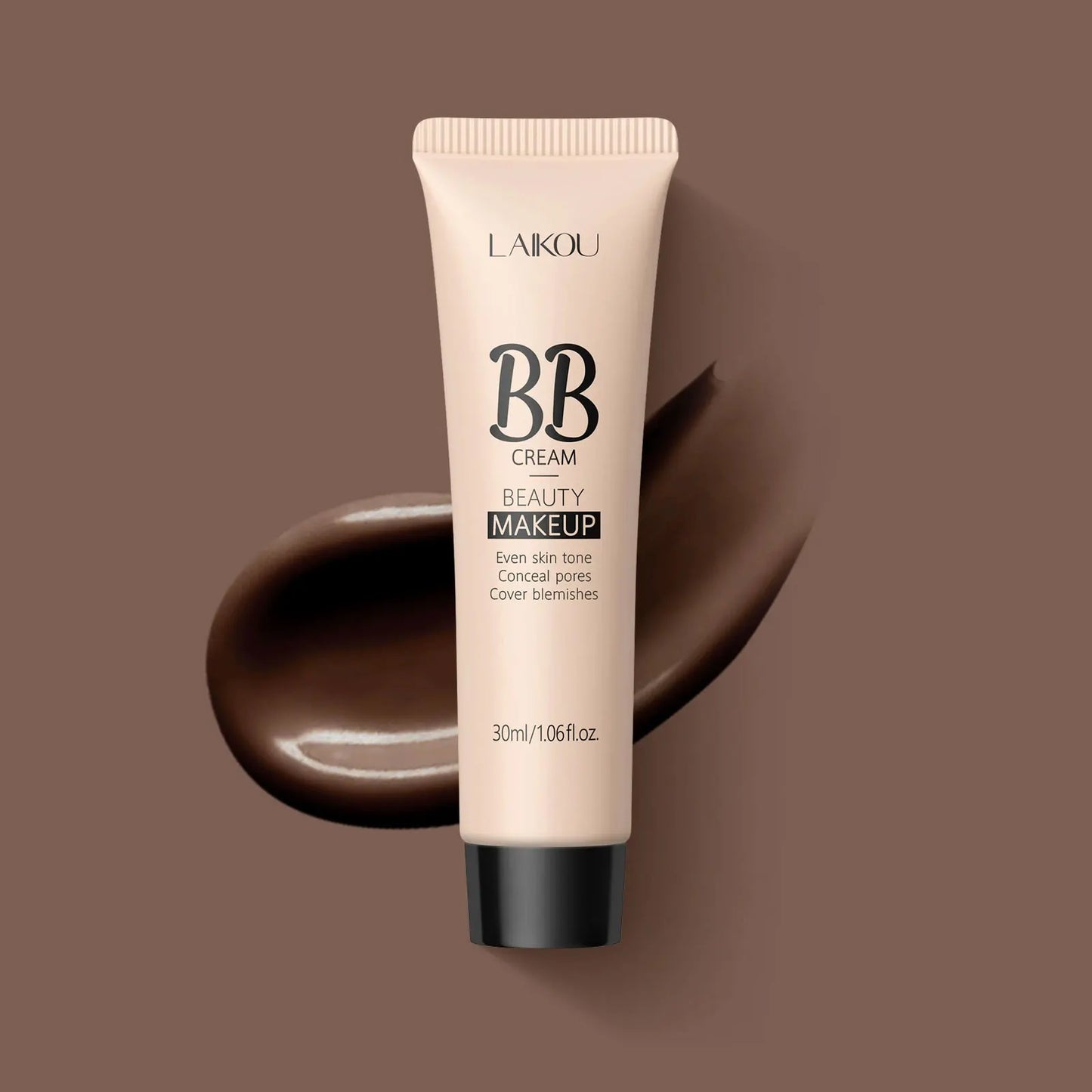 BB Cream Face Base Liquid Foundation Makeup Waterproof Long Lasting Facial Concealer Whitening Cream Korean Make Up