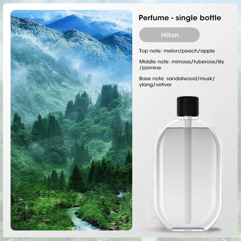 Automatic Home Fragrance Machine Essential Oil Diffuser Nebulizer Perfume Scent Machine for Kitchen and toilet deodorization