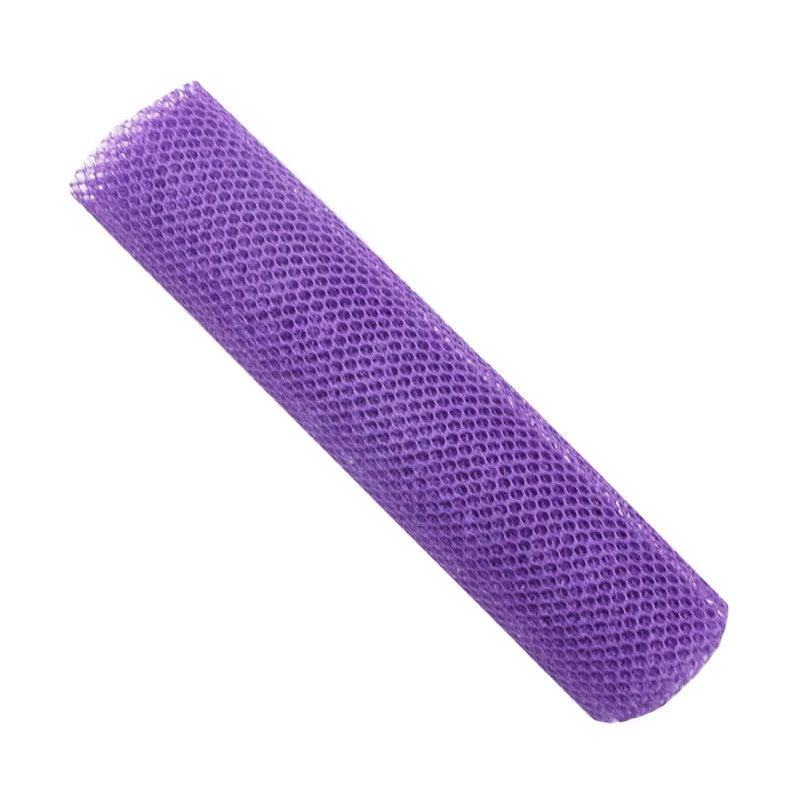 1pcs African Exfoliating Sponges Towel Mesh Bath Scrub Washcloth Double Side Wash Bath Loofah for Smooth Skin Back Shower Scrubb
