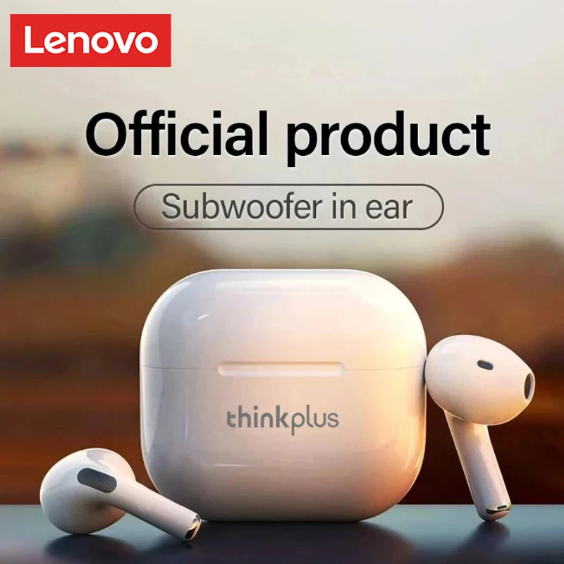 New LP40 NEW Bluetooth V5.0 Earphones Anti-sweat Lightweight Headphones Compatible With Smart Phone Laptop Computer Earbuds