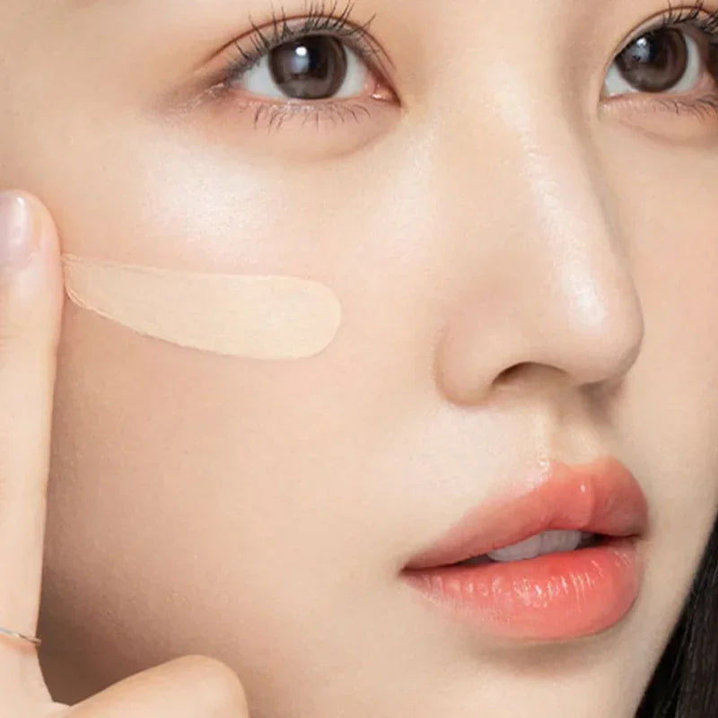 15ML Moisturizing Liquid Foundation Makeup 4 Colors Oil Control Waterproof Lasting Cover Dark Circles Matte BB Cream Concealer