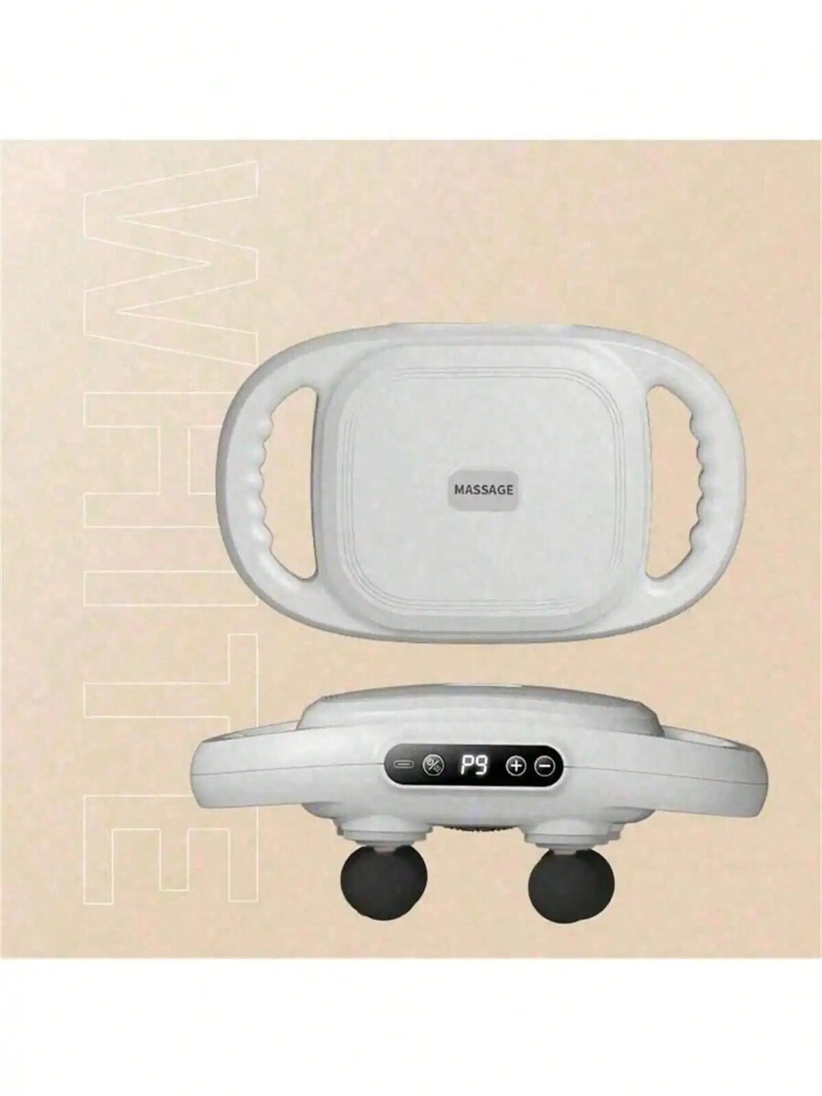 2026 Mini Massage Gun Fascia Machine Muscle Relaxation Vibrating Gun Portable Rod Massage  Neck Body Fascia Gun rechargeable