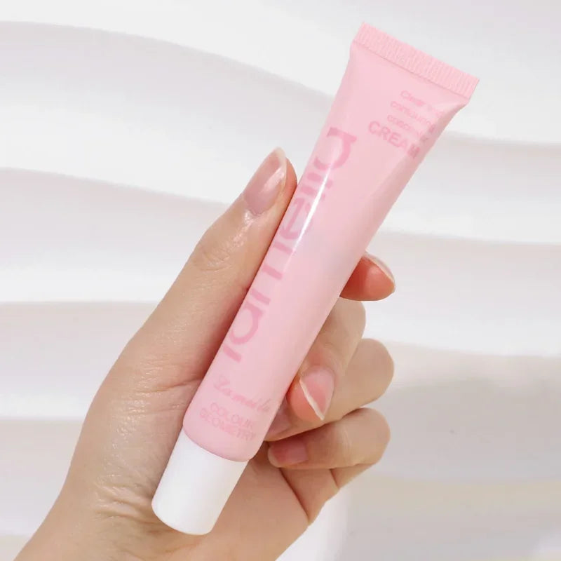 15ML Moisturizing Liquid Foundation Makeup 4 Colors Oil Control Waterproof Lasting Cover Dark Circles Matte BB Cream Concealer
