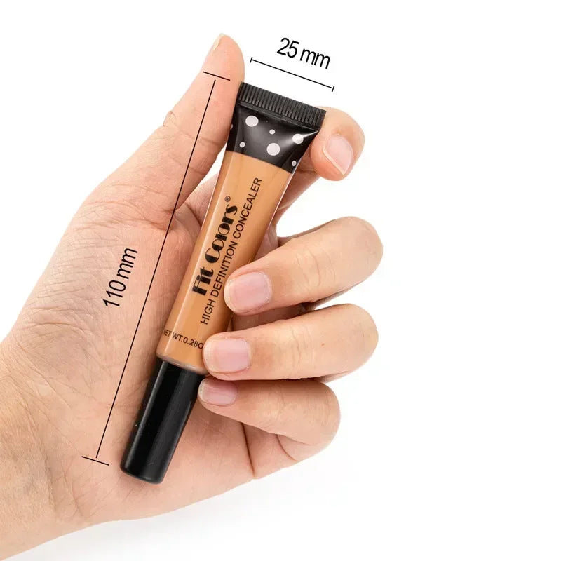Face Make Up Concealer Contouring Foundation Waterproof Full Cover Dark Circles Cream Face Primer Base Makeup