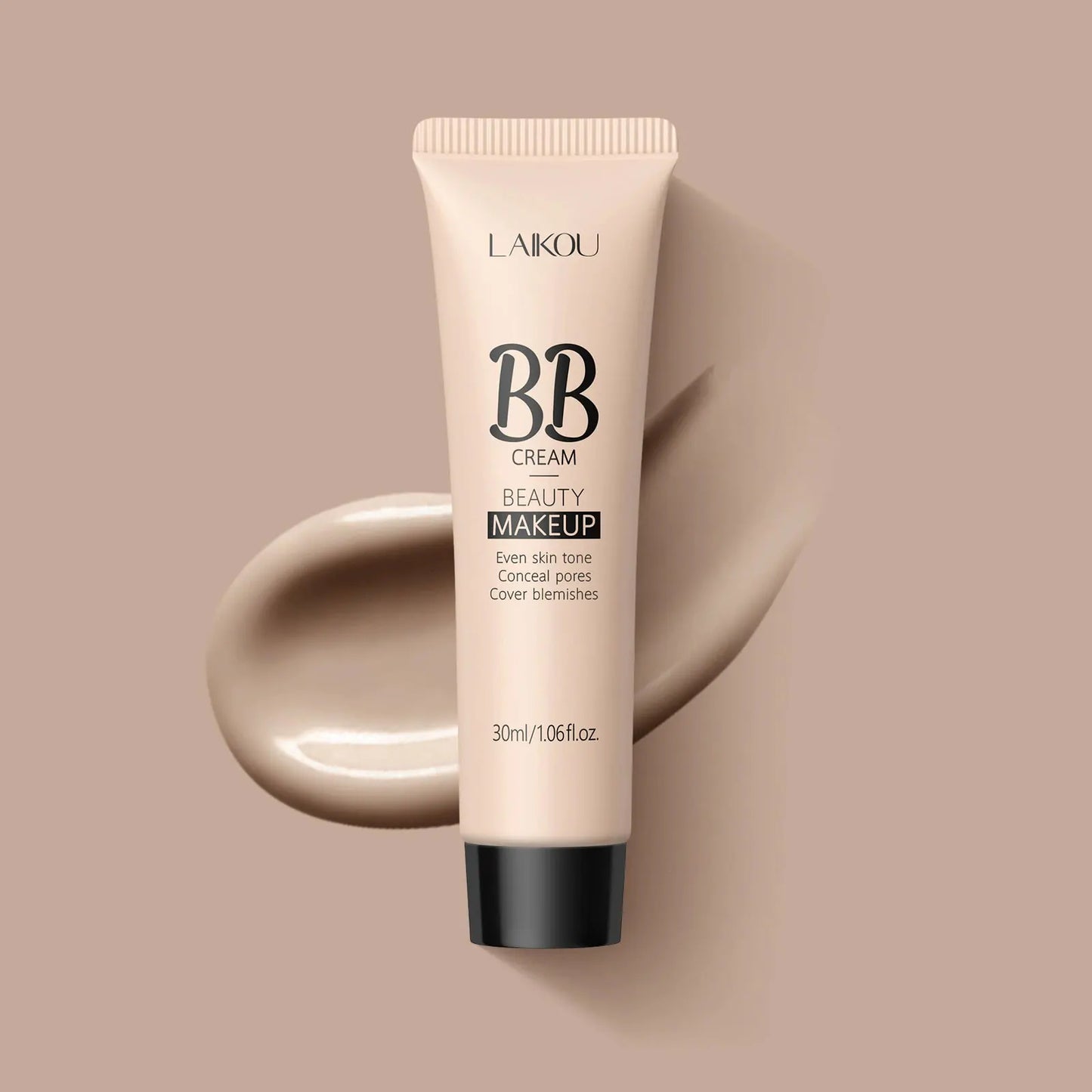 BB Cream Face Base Liquid Foundation Makeup Waterproof Long Lasting Facial Concealer Whitening Cream Korean Make Up