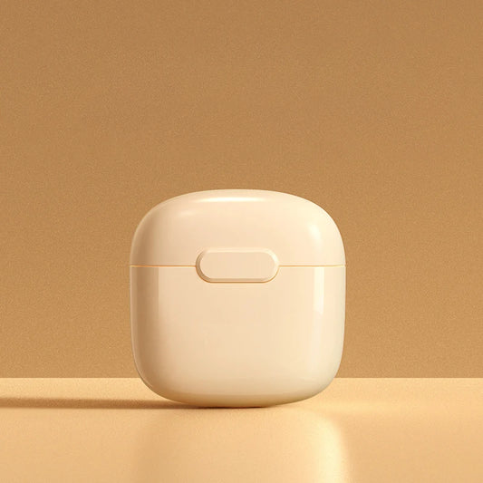 Original Lenovo Bluetooth 5.0 TWS Wireless Earphones Human Ear Design Headset Simple Operation Easy to Grasp Headphones