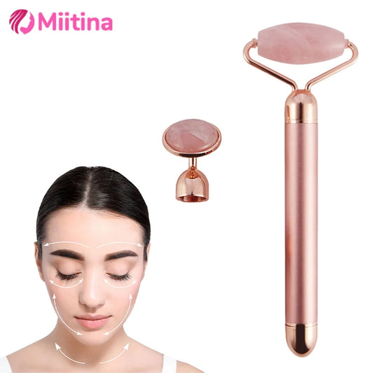 Natural Jade Roller Face Gua Sha Massage for Face Massager Scrapers Back Body Beauty Relaxation Acupoint Eye Care Spa