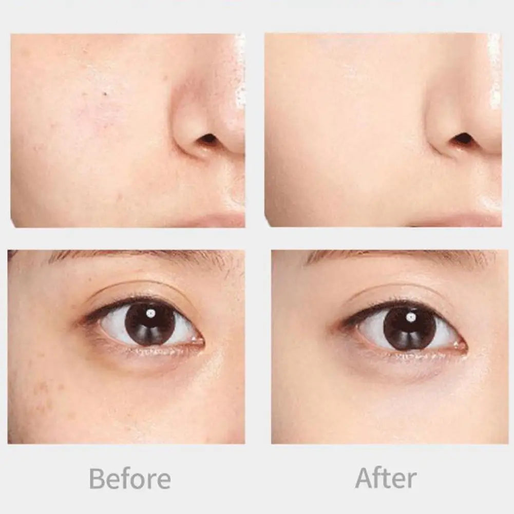 Liquid Concealer Matte High Coverage Waterproof Oil Control Moisturizing Long Lasting Concealer Sweatproof Skin Care Makeup