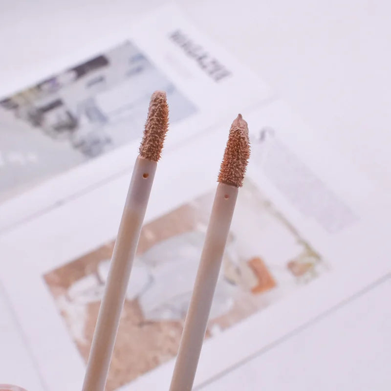 3 Colors Liquid Concealer High Covering Moisturizing Oil Control Foundation Waterproof Moisturizing Makeup Face Makeup