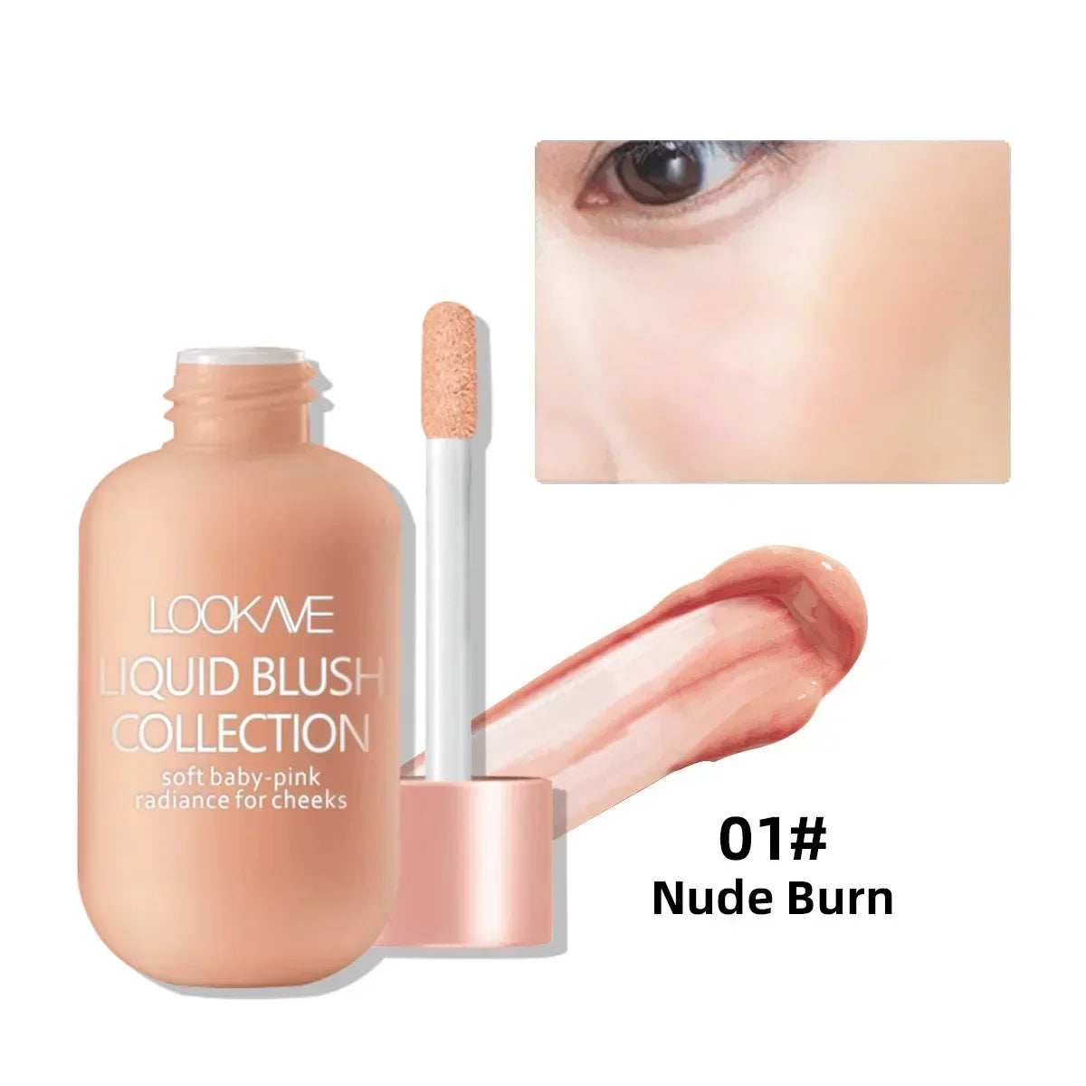 12ml Matte Makeup Foundation Cream For Face Professional Concealing Eye Dark Circle Liquid Long-lasting Corrector Cream Cosmetic