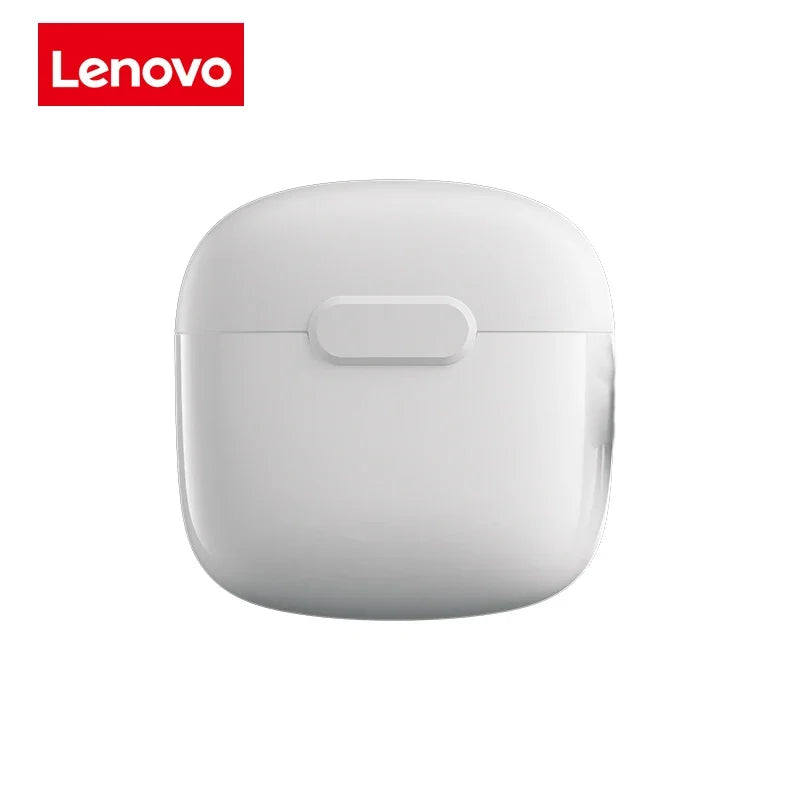 Original Lenovo Bluetooth 5.0 TWS Wireless Earphones Human Ear Design Headset Simple Operation Easy to Grasp Headphones